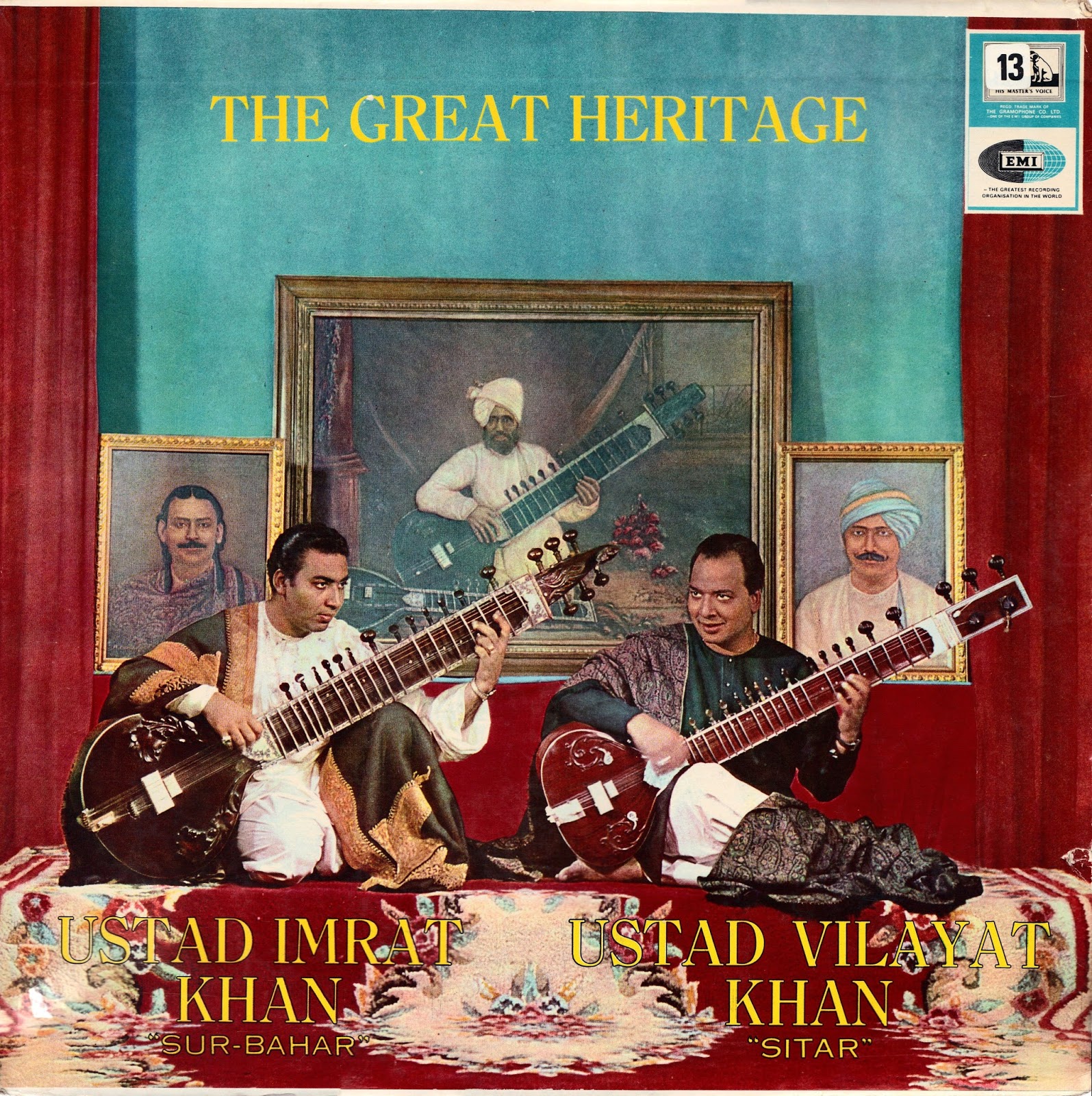 Ustad nizamuddin khan best sale